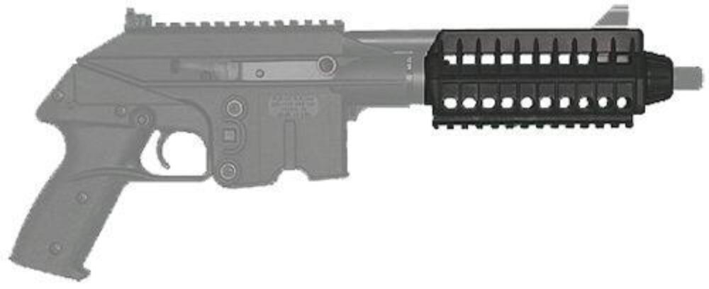 Kel-Tec PLR921 Compact Forend  Made of Synthetic Material with Bl