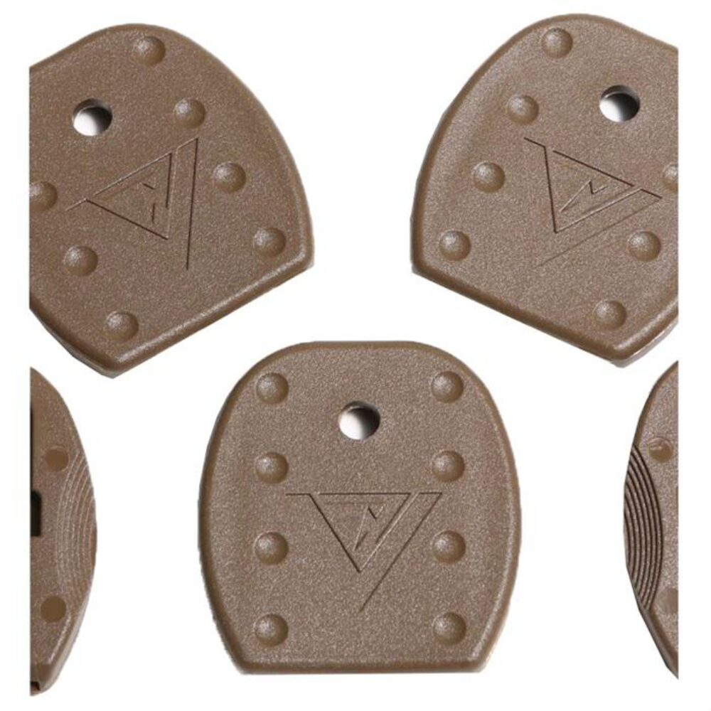 TACTICAL FLOORPLATES FOR  GLOCK~