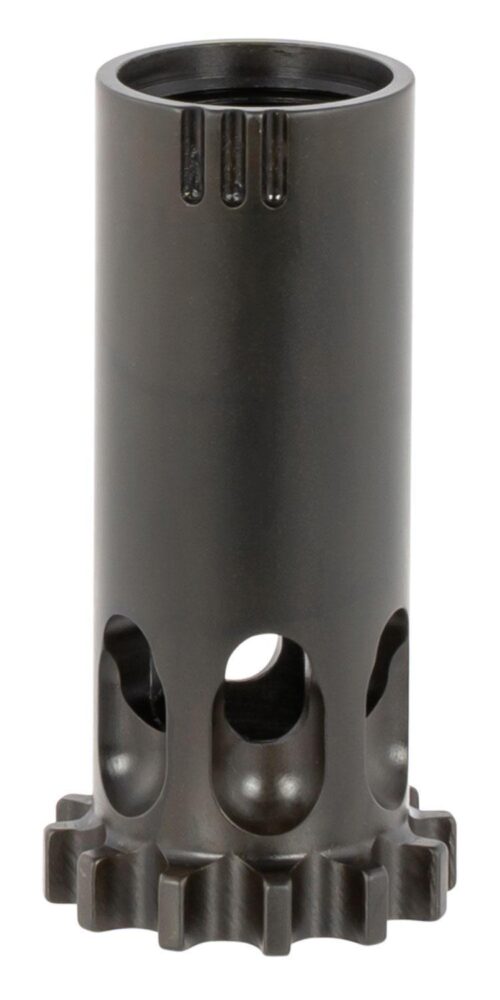 CGS Suppressors CGSNAU16X1LPIST Nautilus Piston M16x1 LH Black Ni