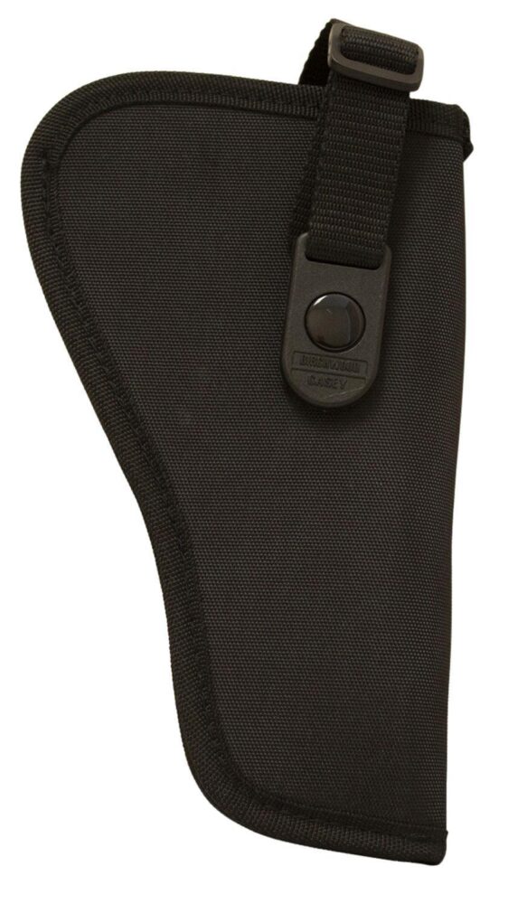 Birchwood Casey NH02 Nylon  OWB Size 02 Black Nylon Belt Loop Fit