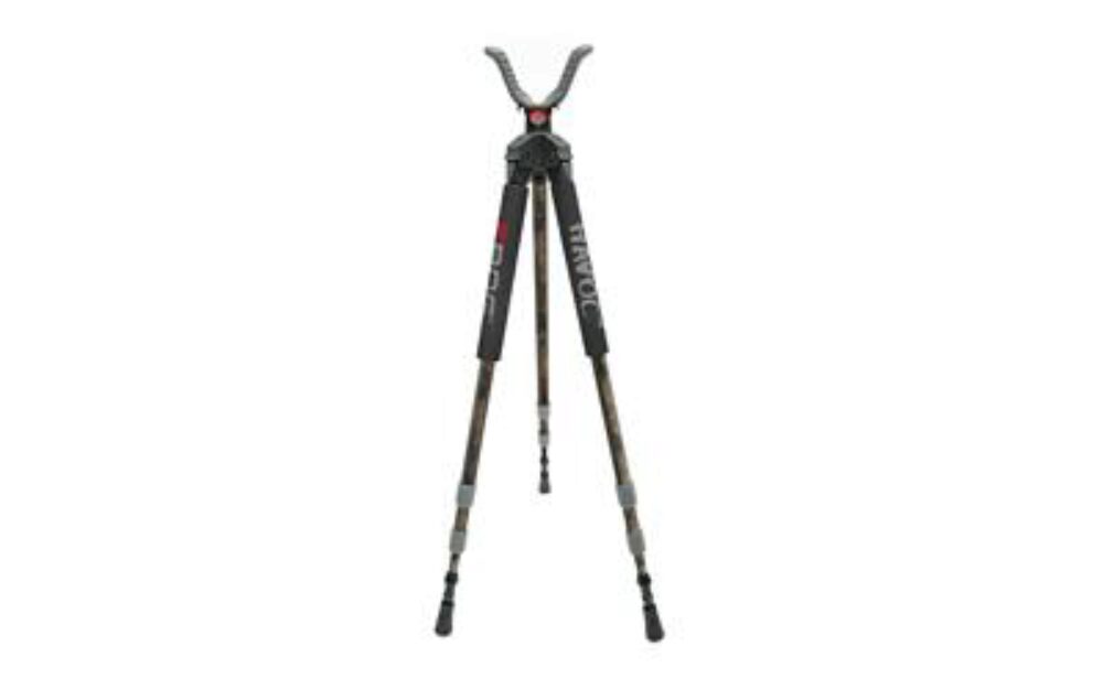 Bog-Pod 1100485 Havoc  Tripod 22-50 High Veil Alpine Green Alumin