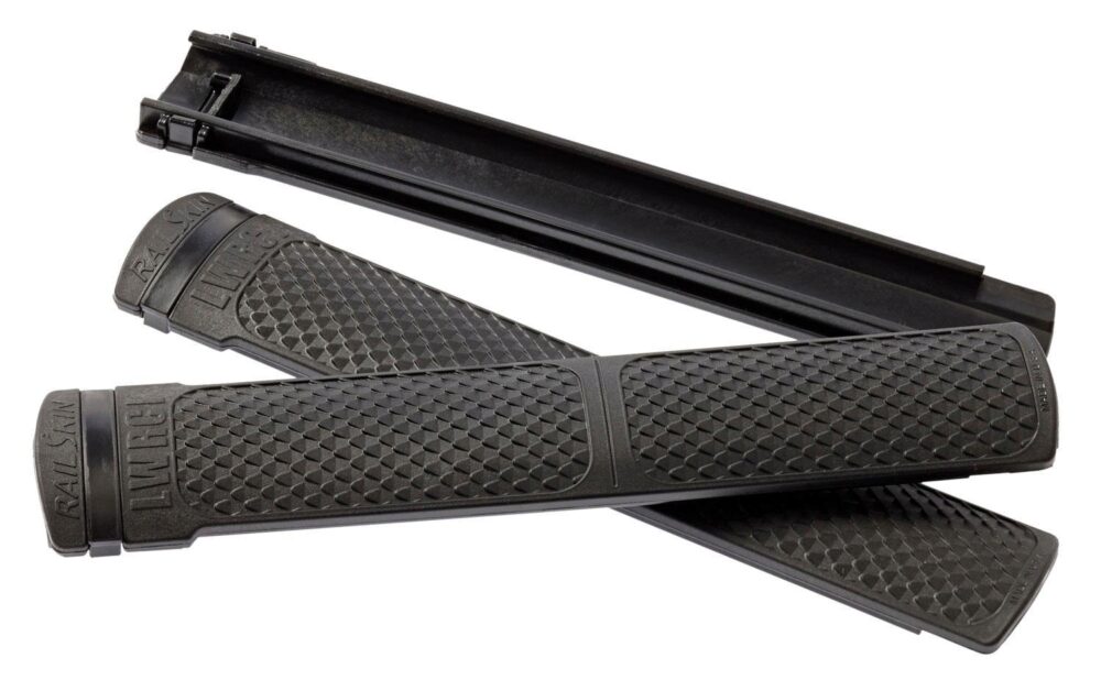LWRC 2000071A01 Railskins  Black