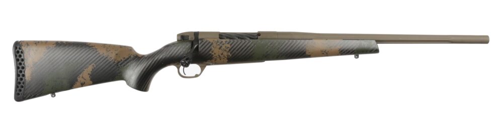 Weatherby MBC20N338WR0B Mark V Backcountry 2.0 338 WBY RPM 4+1 18