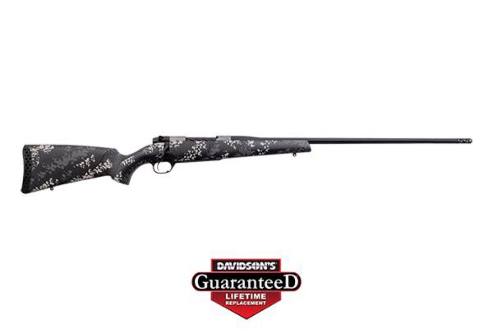 Weatherby MBT20N65RWR6B Mark V Backcountry 2.0 Ti 6.5 Wthby RPM 3