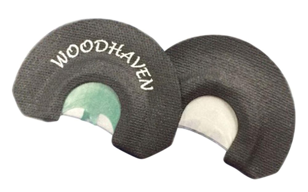 Woodhaven WH095 Ninja Venom  Diaphragm Call Triple Reed Attracts