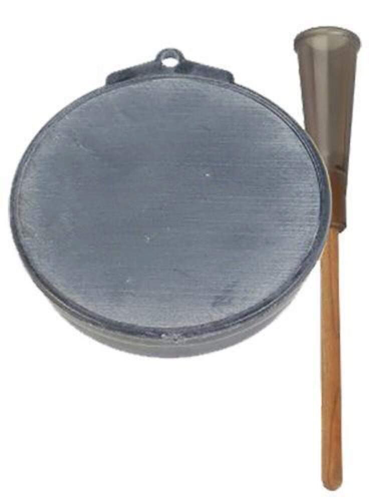 Primos PS224 OL' Betsy  Friction Call Attracts Turkeys Gray Hicko