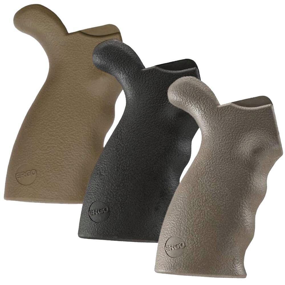 Ergo 4009BK Original  Black Suregrip Rubber w/Aggressive Textured