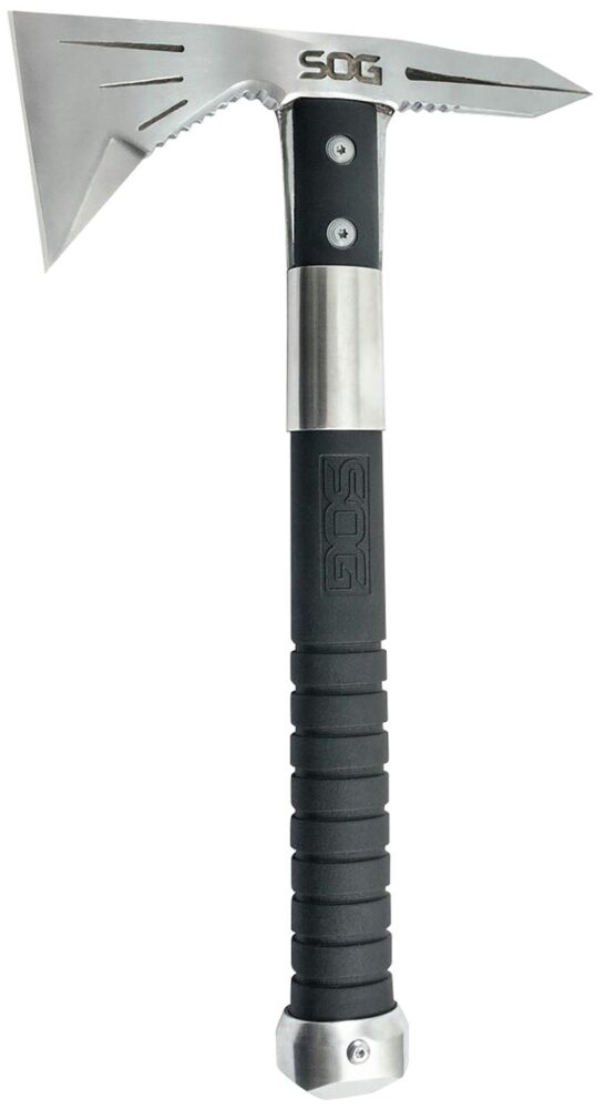 S.O.G SOGF182NCP Voodoo Hawk Mini 2.75 Blade 3Cr13MoV SS Blade Bl