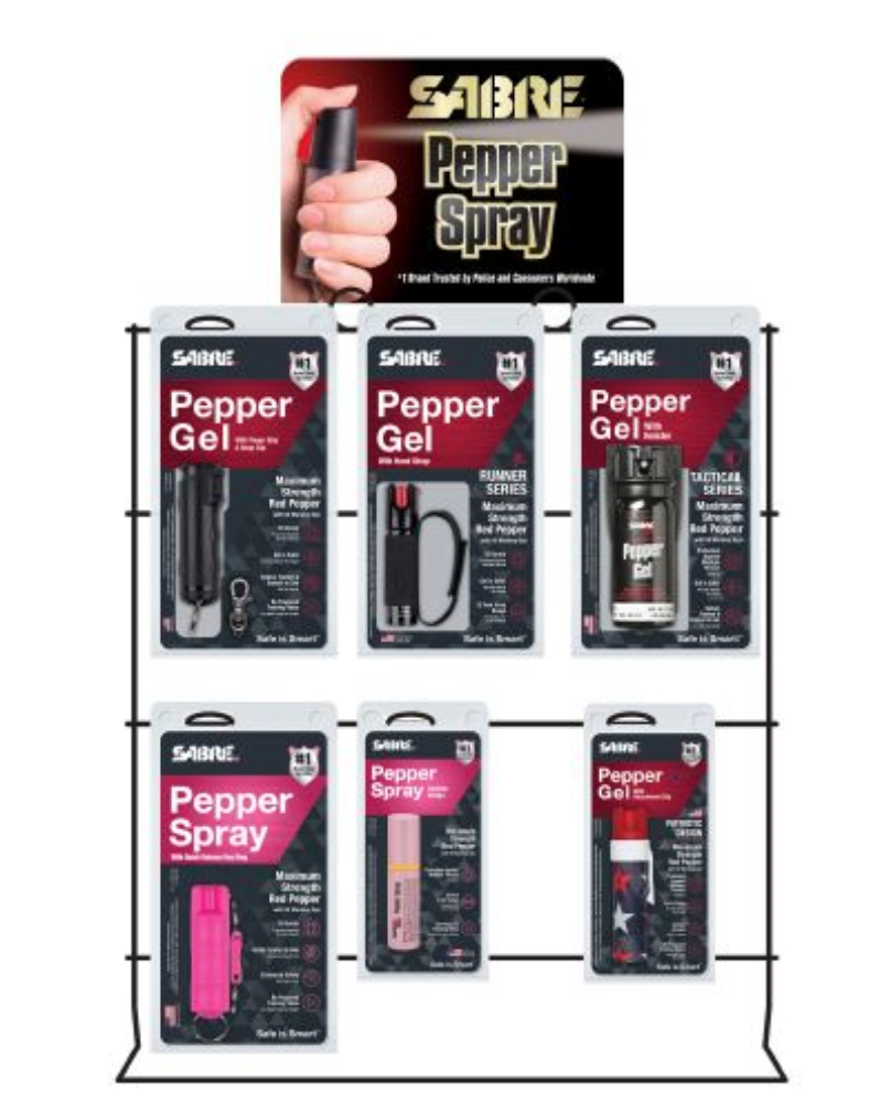 SAB DISPLAY - MAX APPEAL