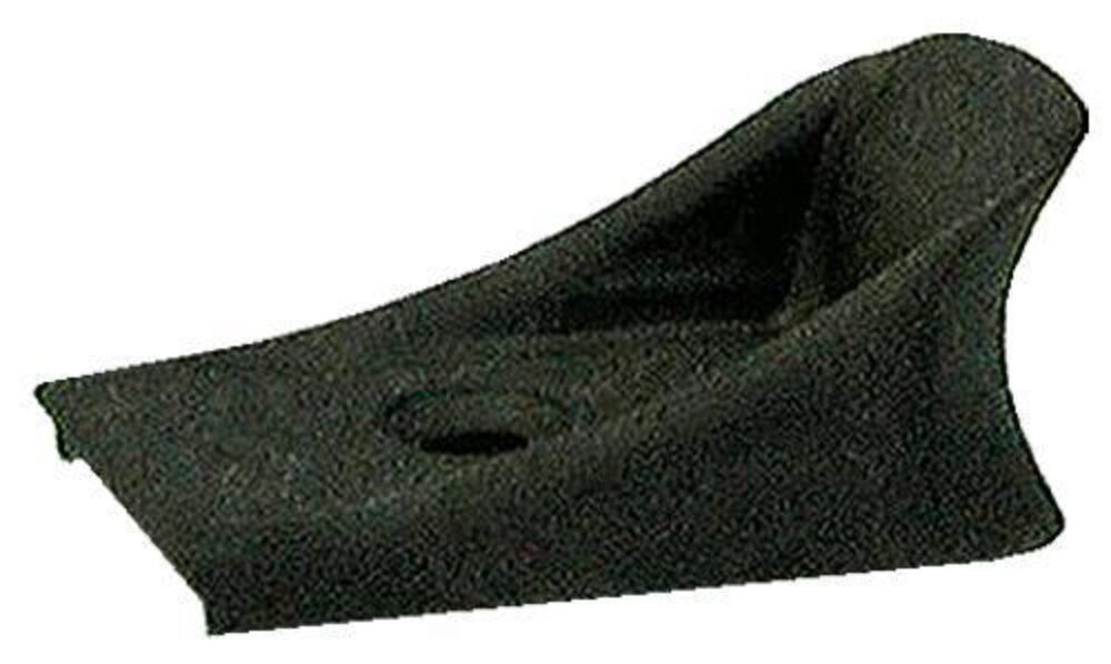 Kel-Tec P11045 Grip Extension  made of Rubber with Black Finish