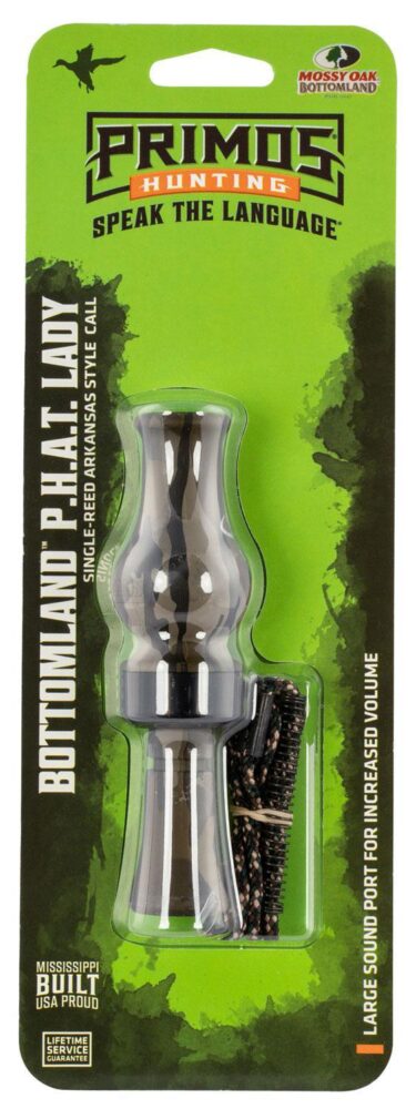 Primos PS892 Phat Lady  Open Call Single Reed Turkey Sounds Attra