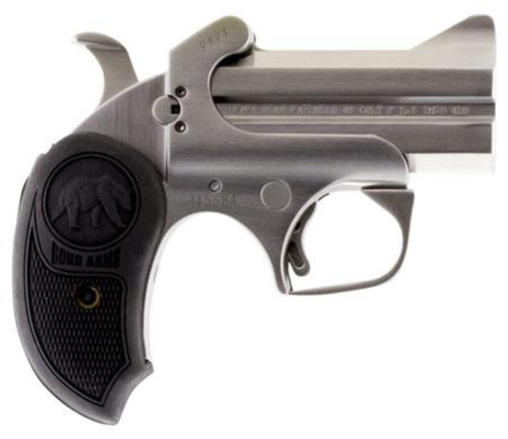 Bond Arms BAPB Papa Bear  45 Colt (LC)/410 Gauge 2rd 3 Stainless