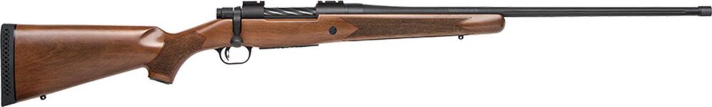 Mossberg 28130 Patriot  7mm Rem Mag 3+1 24 Threaded/Fluted Barrel