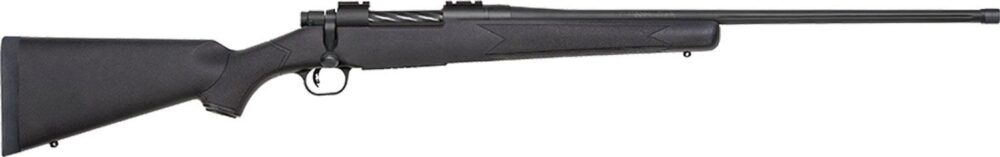 Mossberg 28131 Patriot  7mm Rem Mag 3+1 24 Threaded/Fluted Barrel