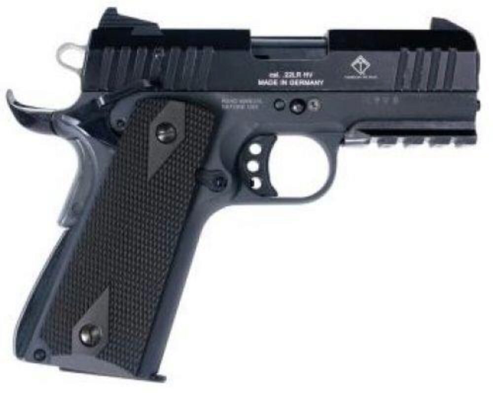 GSG GERG2210GSG9CA 922 *CA Compliant 22 LR 10+1 3.40 All Black St