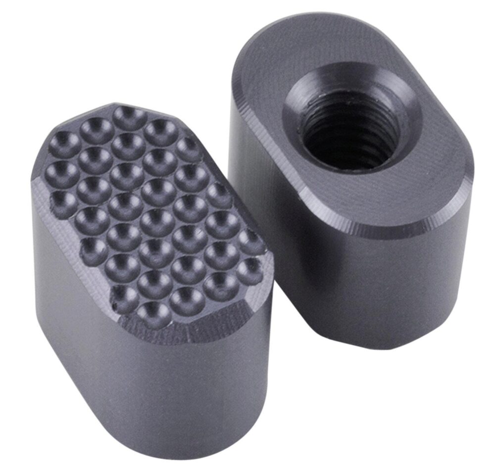 Phase 5 Weapon Systems PMRGREYDIMPLED PMR Dimpled Magazine Releas