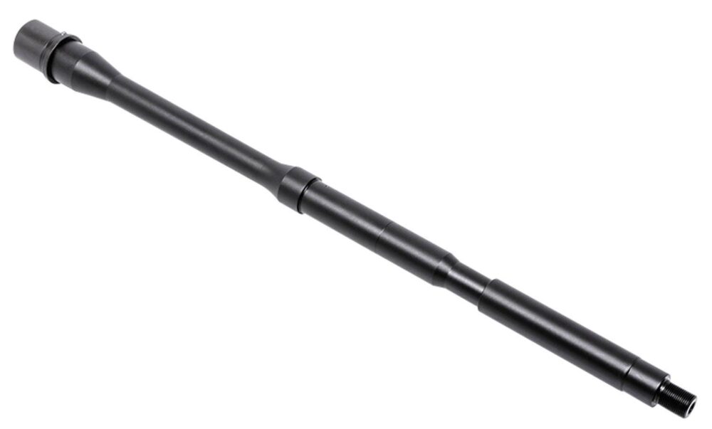 CMMG 55DE10A Barrel Sub-Assembly  5.56x45mm NATO 16.10 Black Nitr