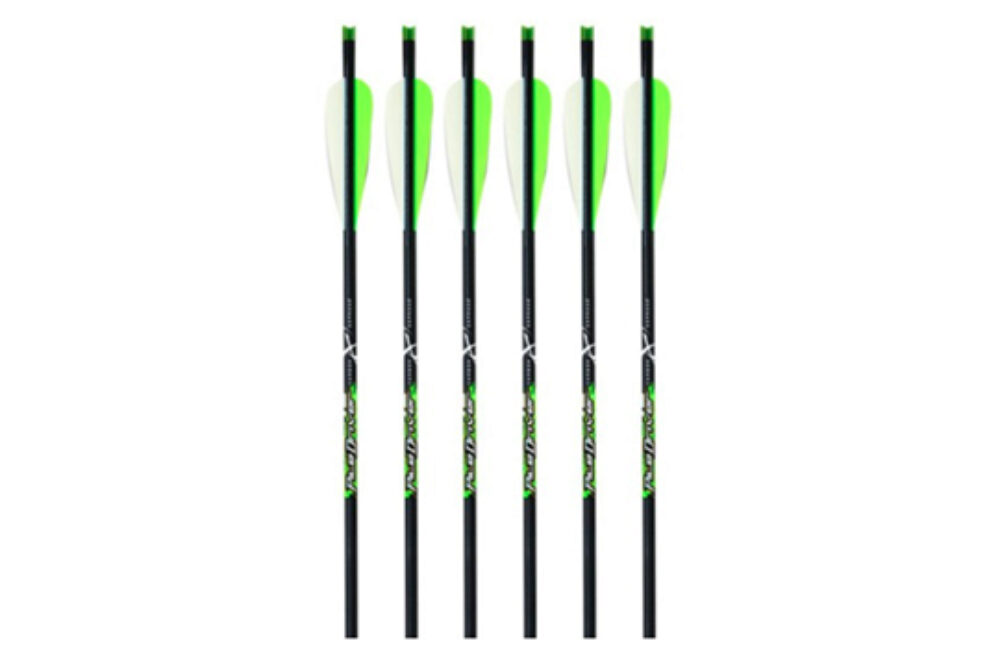 Carbon Express 52140 Piledriver Crossbolt Green 20 Carbon Fiber 6