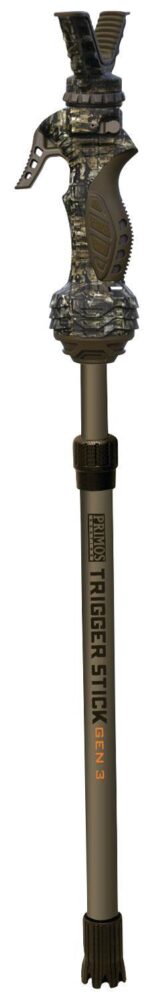 Primos 65810 Trigger Stick Gen3 Shooting Stick Camo 21-30