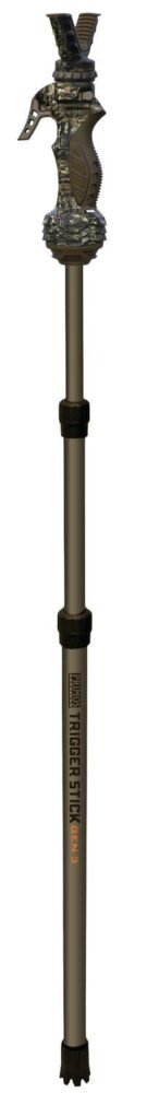 Primos 65813 Trigger Stick Gen3 Shooting Stick Camo 33-65