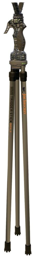 Primos 65815 Trigger Stick Gen3 Tripod 24-62 Camo