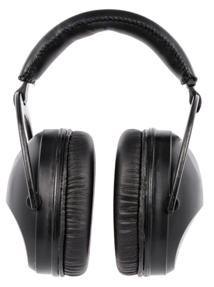 Pro Ears PEUSB Ultra Sleek Passive Muff 26 dB Over the Head Black