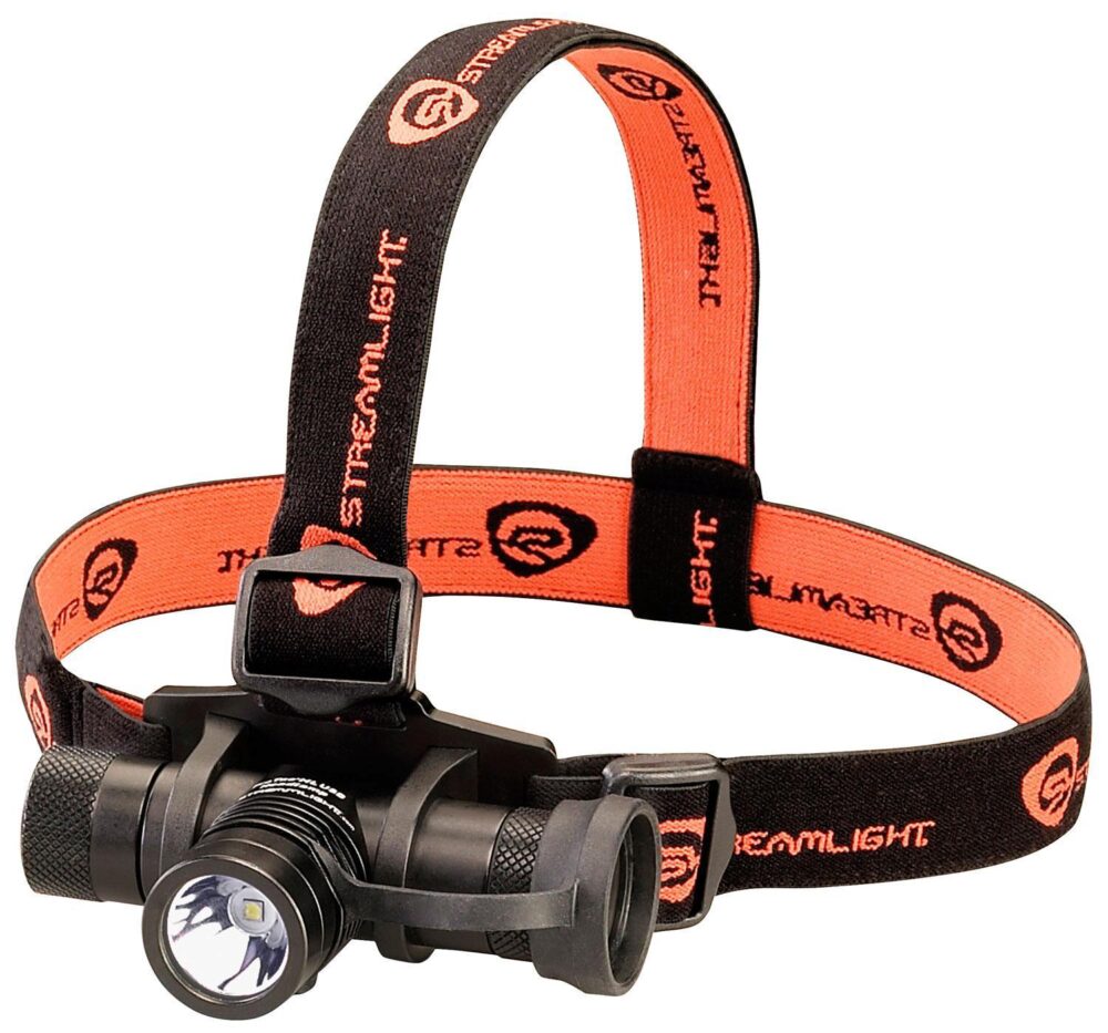 Streamlight 61305 ProTac HL 65/400/1000 Lumens Red/Green/White C4