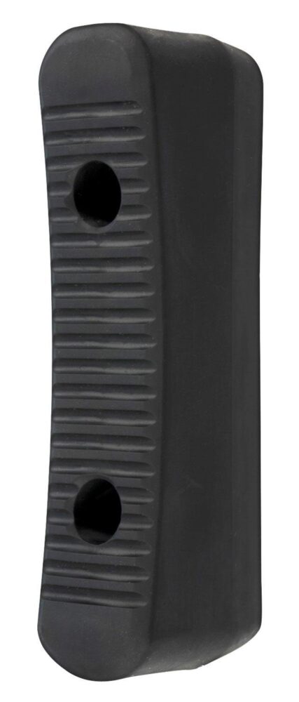 Magpul MAG342-BLK PRS2 Extended Butt Pad made of Rubber with Blac