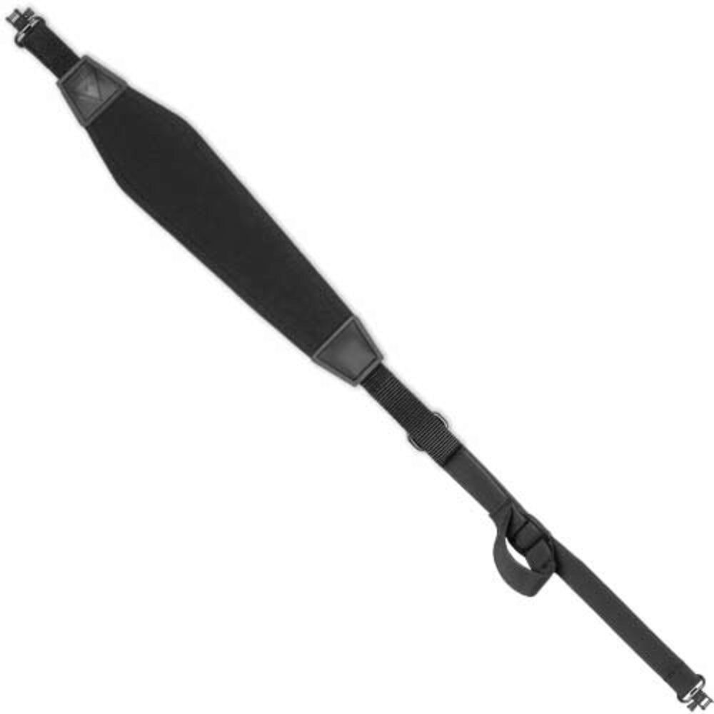 GrovTec US Inc GTSL123 QS Trek made of Black Cordura with Adjusta