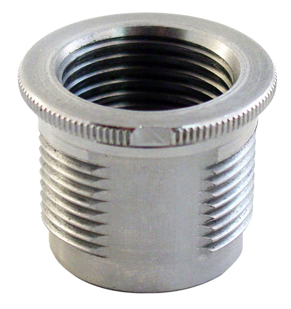 Lee Precision 90600 Breech Lock Quick Change Bushing Silver Multi