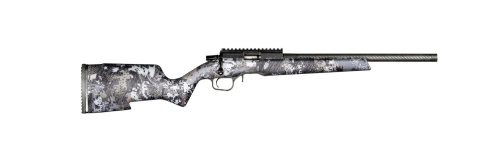 Christensen Arms 8011201600 Ranger  Full Size 22 WMR 9+1 18 Black