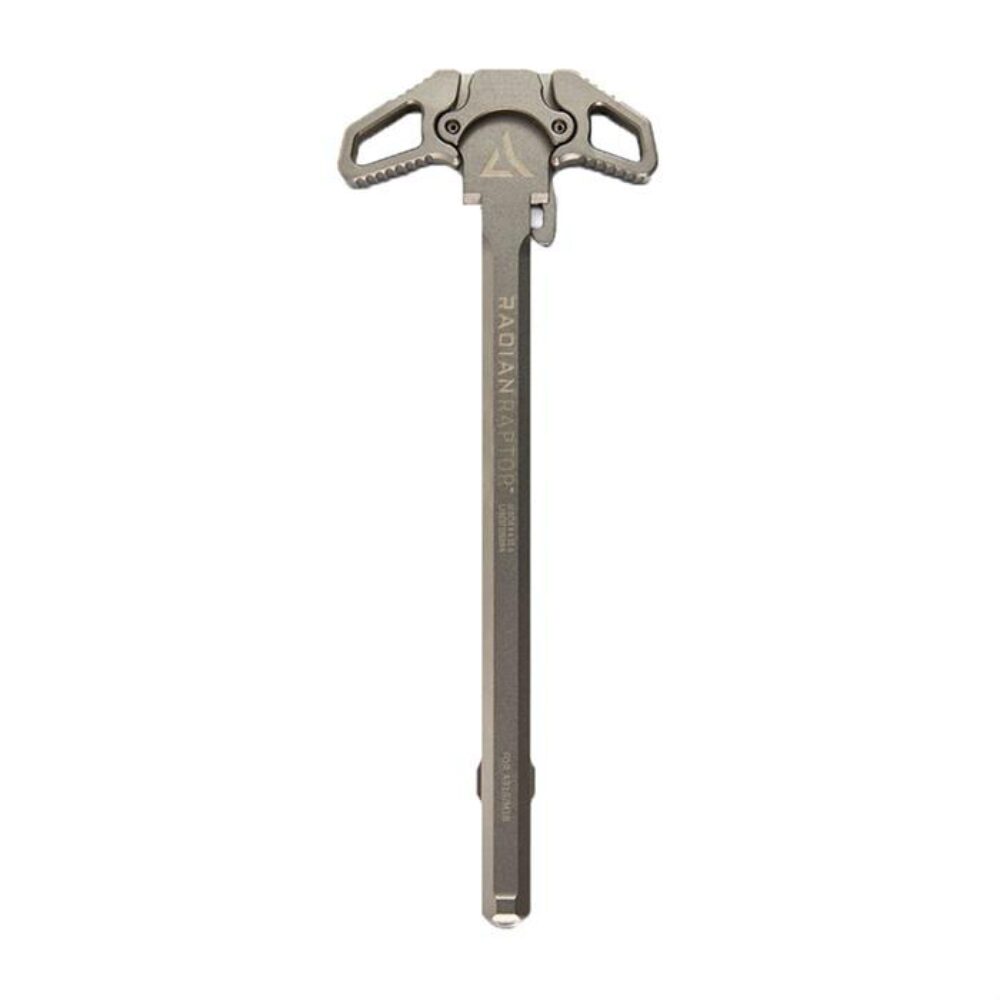 Radian Weapons R0005 Raptor  Ambi Charging Handle, NP3 Coated, Fi