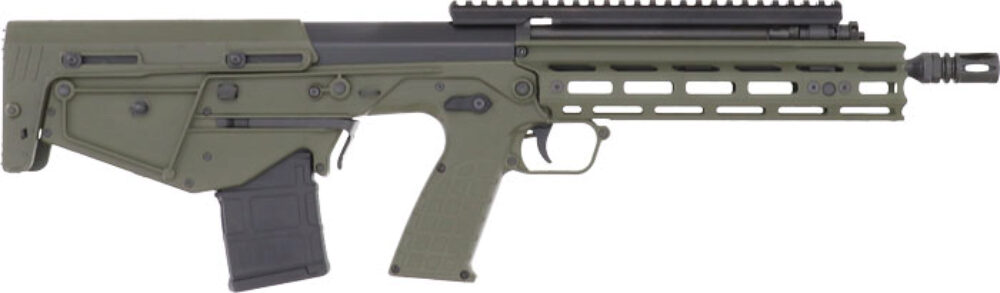 Kel-Tec RDBDGRN RDB Defender 223 Rem/5.56 NATO 20+1 16.10 Black P