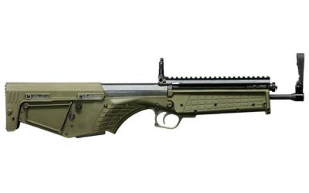 Kel-Tec RDBSGRN RDB Survival 223 Rem/5.56x45mm 20+1 16.10 Black N