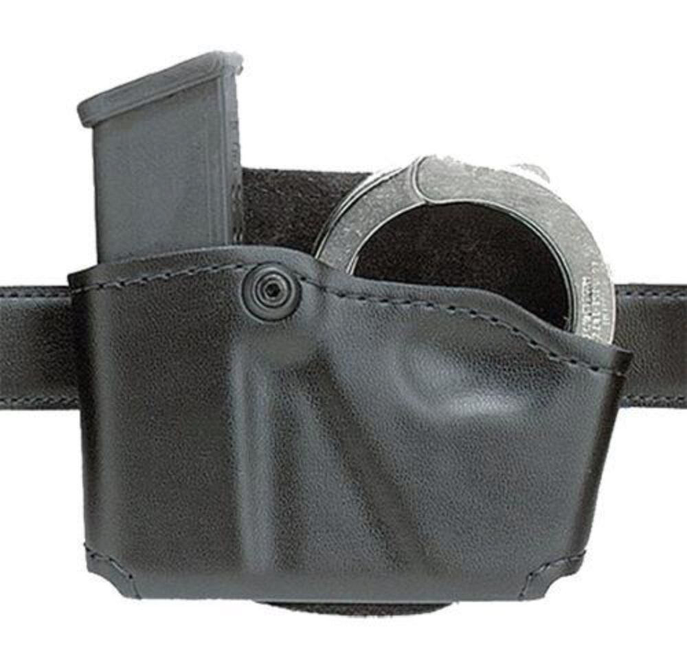 Safariland 5738321 Cuff/Magazine Pouch Compatible w/Beretta 8045F