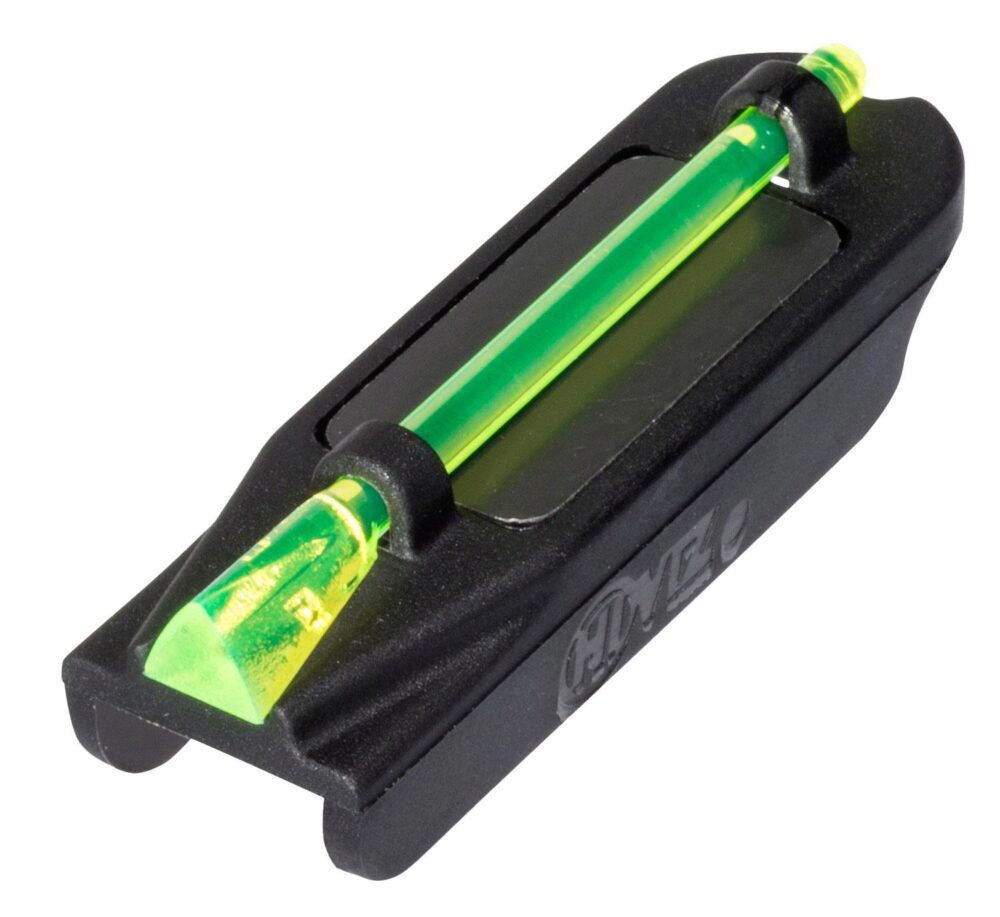 HiViz RM2006 Remington ETC Magnetic Front Sight  Black | Green &