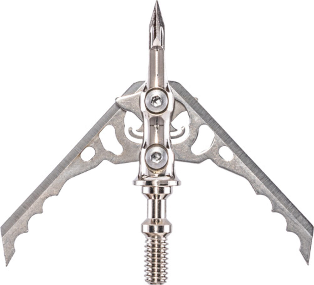 Rage R38100 Hypodermic NC Broadhead 100 GR/ 3 Pack
