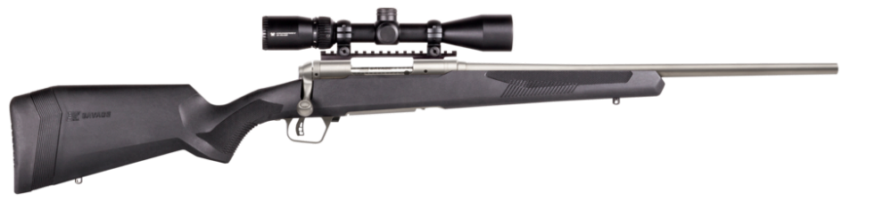 Savage Arms 57430 110 Classic 7mm Rem Mag Caliber with 3+1 Capaci