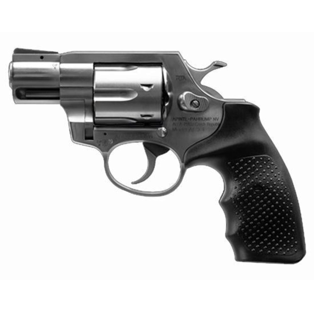 Rock Island 3520S AL3.1  Medium Frame 357 Mag 6 Shot, 2 Stainless