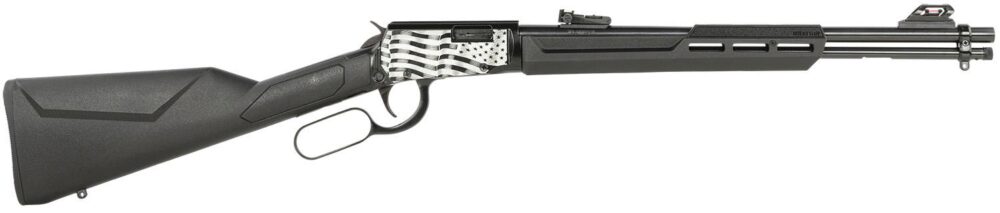 Rossi RL22181SYEN11 Rio Bravo  Lever Action 22 LR 15+1 18 Round B