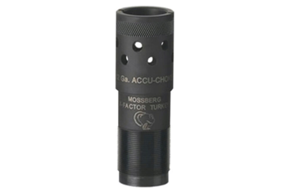 Mossberg 95268 X-Factor  12 Gauge Ported XX-Full Choke Tube, For