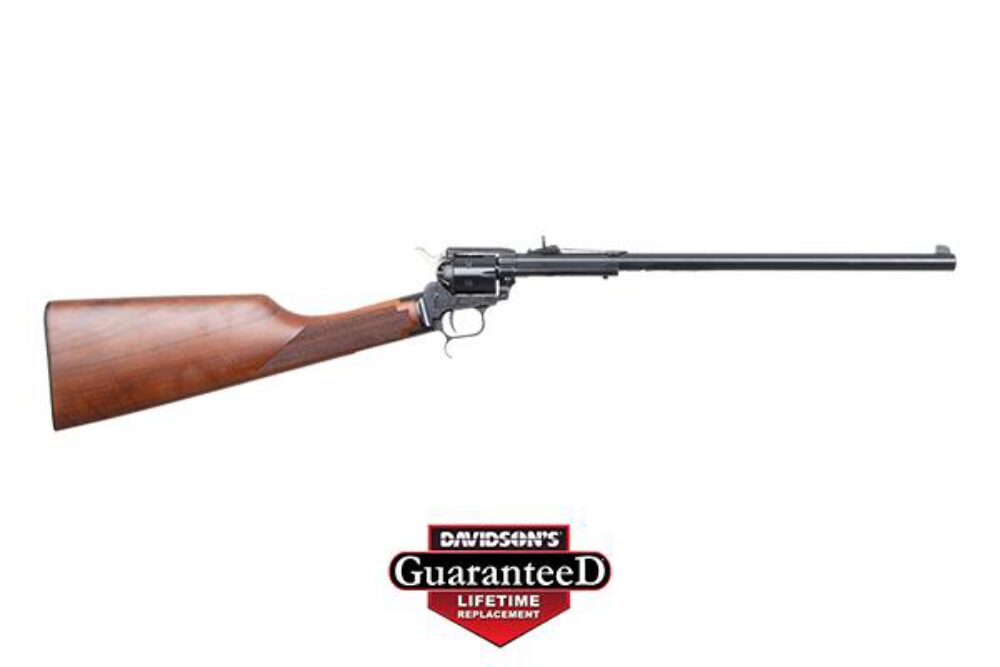 Heritage Mfg BR226B16 Rough Rider Rancher Full Size 22 LR 6rd 16.