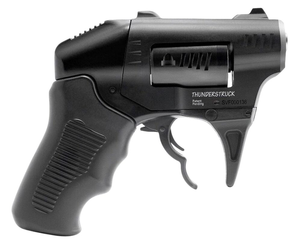 Standard Mfg S333GENII Thunderstruck  22 WMR 8rd 1.50 High Streng