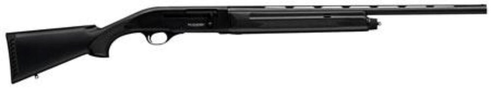 Weatherby SA08SY2024PGM SA-08 Compact 20 Gauge 24 5+1 3 Matte Bla