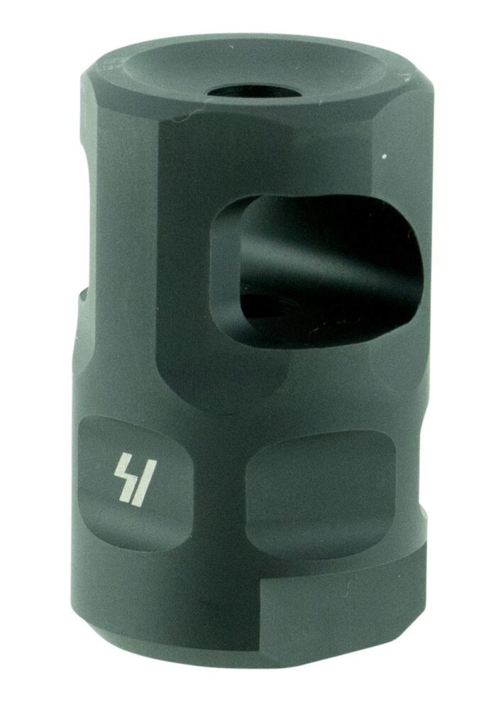Strike Industries SAILCOMP Sail Comp  Black Steel with 1/2-28 tpi