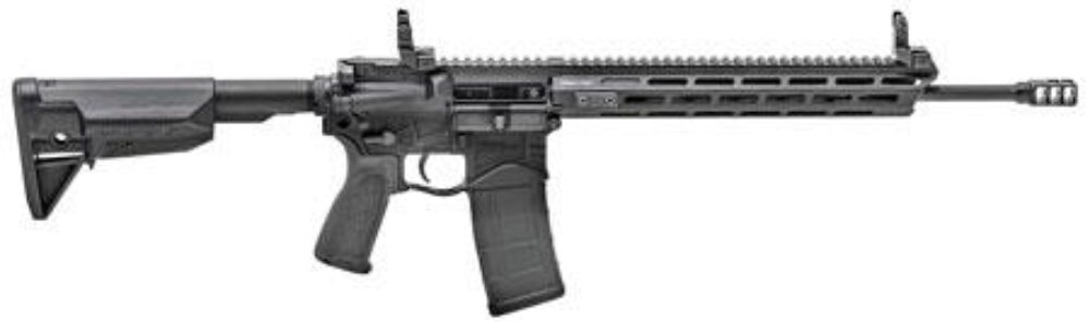 Springfield Armory STE916556B SAINT Edge 5.56x45mm NATO 30+1 16 B