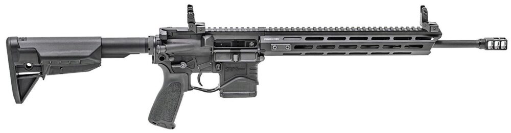 Springfield Armory STE916556BLC SAINT Edge 5.56x45mm NATO 10+1 16