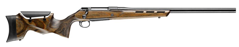 Sauer S1FA308 100 Fieldshoot 308 Win Caliber with 5+1 Capacity, 2