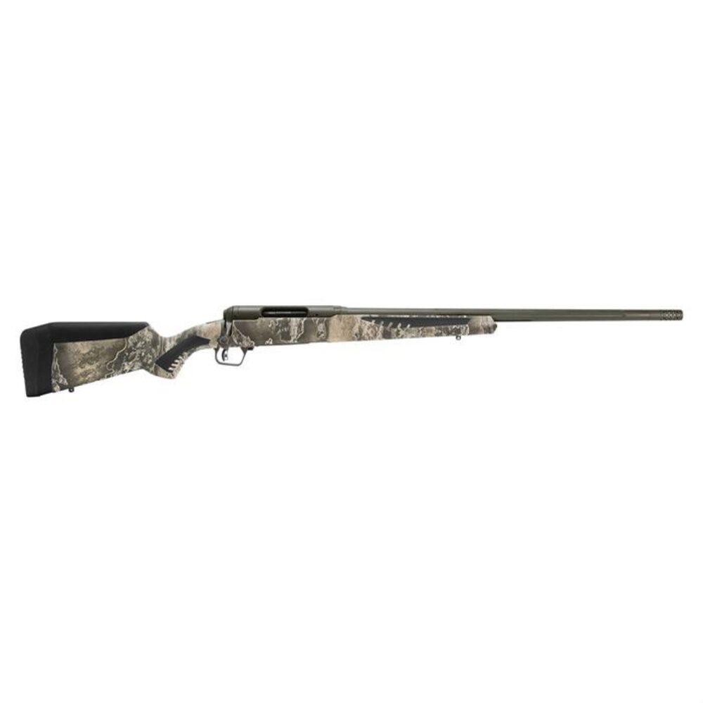 Savage Arms 58008 110 Timberline 7mm PRC 2+1 22, OD Green Cerakot