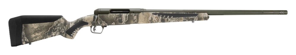 Savage Arms 57748 110 Timberline 280 Ackley Improved 4+1 22, OD G